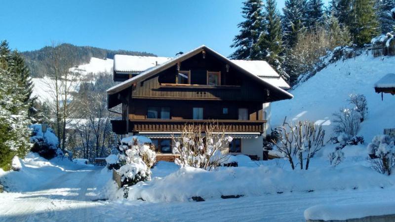 Pension Luzia Райт  Экстерьер фото